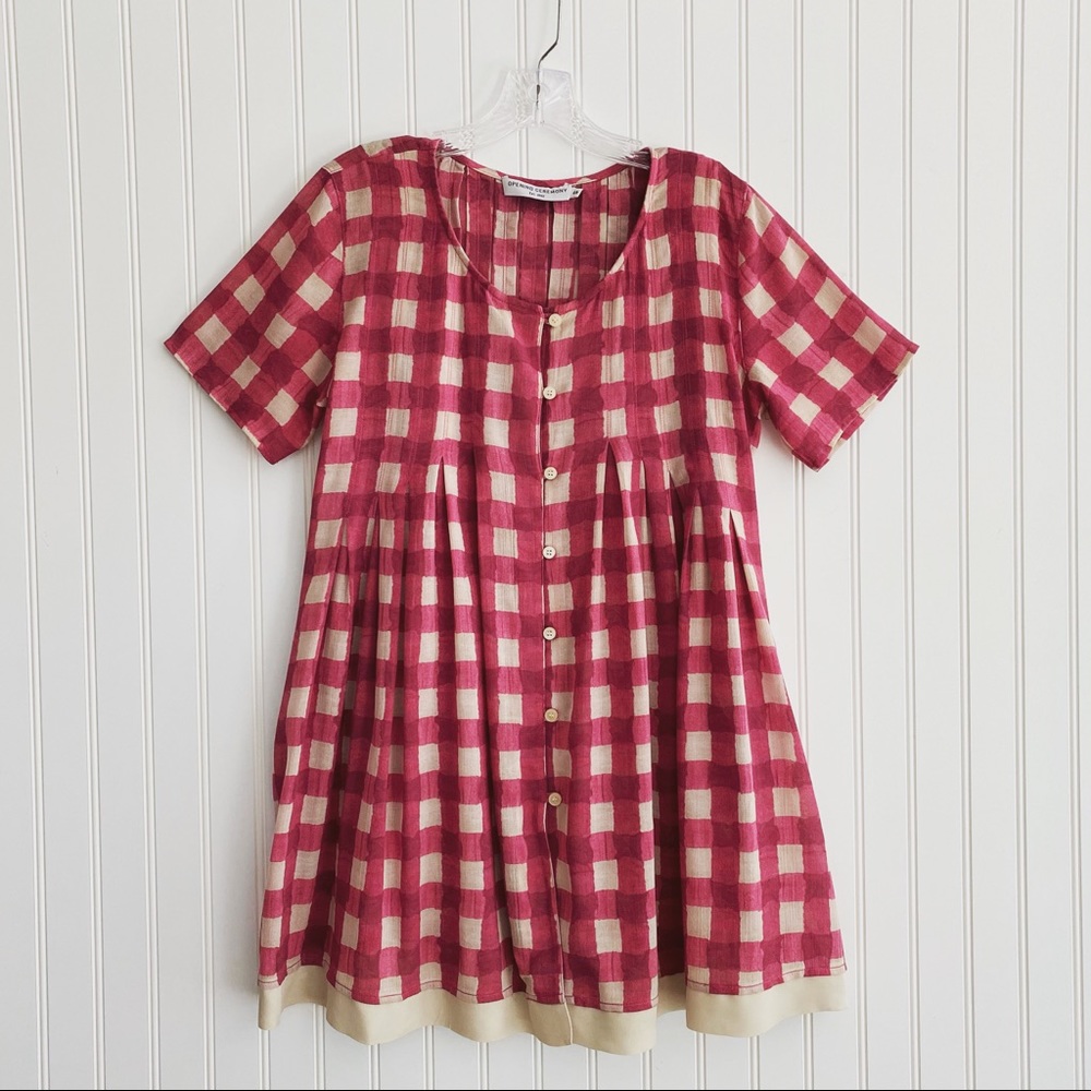Opening Ceremony babydoll style dress SIZE SMALL